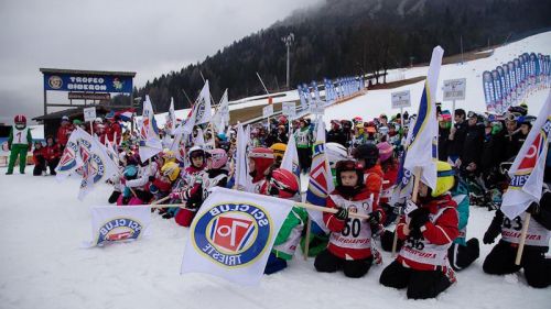Molto positiva la due giorni del 32° Trofeo Biberon a Forni di Sopra