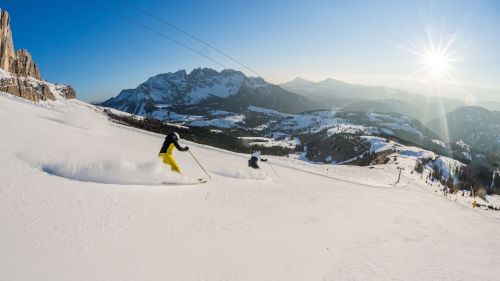 Carezza Dolomites