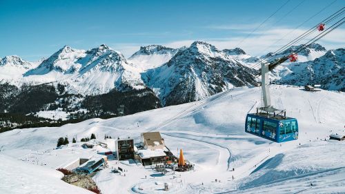 Lenzerheide Arosa Valbella