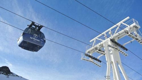 Funitel Peclet Val Thorens