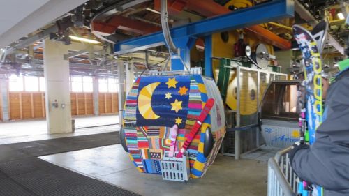 Villaggio Knitting di Arosa: gi&agrave; pronti per l'autunno