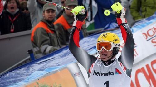 Kostelic already operated on the meniscus. Nothing Bansko