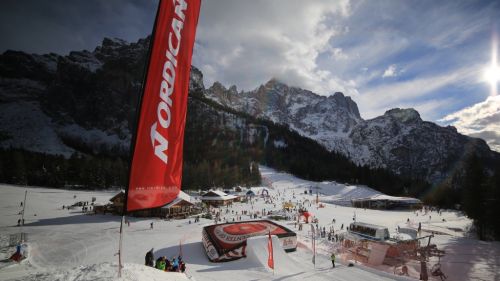 Il 14 e 15 Gennaio ad Alleghe Ski & Drive Test insieme a Superauto e Nordica