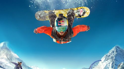 Fai un salto sulle piste di STEEP