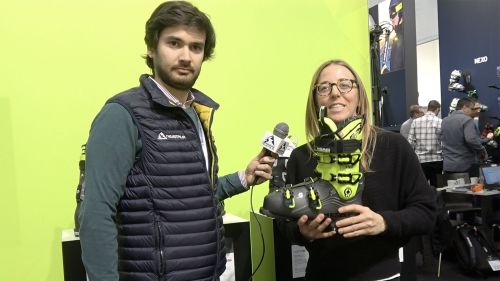 Liquid Fit e Graphene, le novità degli Scarponi Head per l'inverno 2018/2019