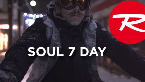Soul 7 Day, arriva il raduno dello sci da freeride  più venduto al mondo