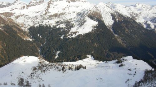 Parte bassa del comprensorio di San Simone