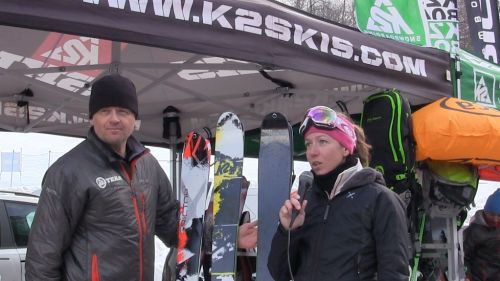 Sci K2 2014-2015, intervista ad Alessandro Costa