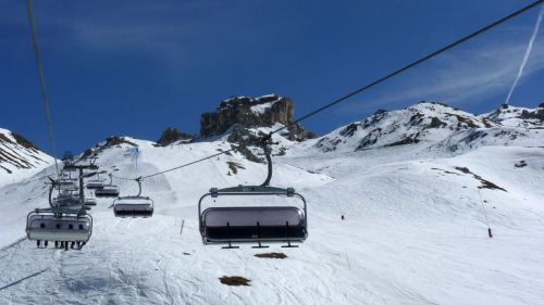 Seggiovia Bec Carr&eacute; di Valtournenche