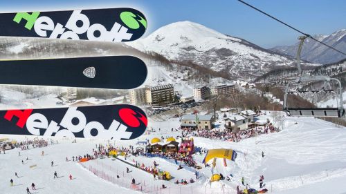 A Limone Piemonte il 4 e 5 Febbraio allo Ski Test Bottero Ski porti a casa la thisrt Neveitalia!