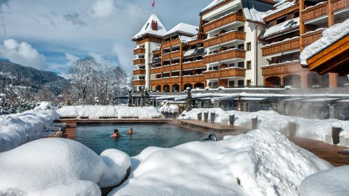 Gstaad Saanen, Sch&ouml;nried Rougemont, Oberland Bernese