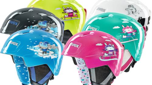 Uvex, anche per bambini e ragazzi la sicurezza e lo stile sono al centro della collezione 2018/2019