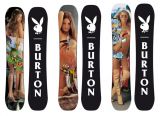 Playboy bunnies the years '70s and' 80s on the boards Burton 2016