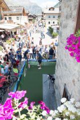Golf a Livigno