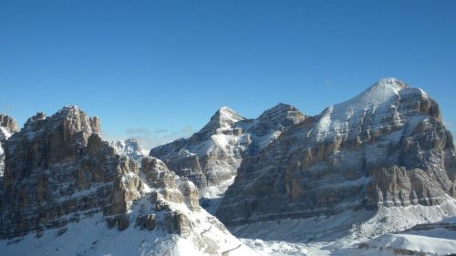 panorama dall'Armentarola