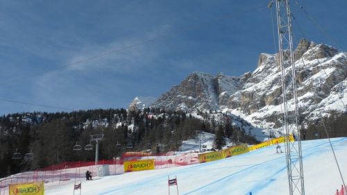 Le quattro candidature di Cortina ai Mondiali di sci alpino