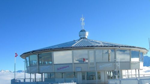 piz gloria