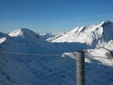 Alpine skiing in La Thuile, from Chaz Dura to Berthod
