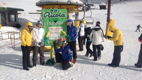 Mr Ricola al Terminillo