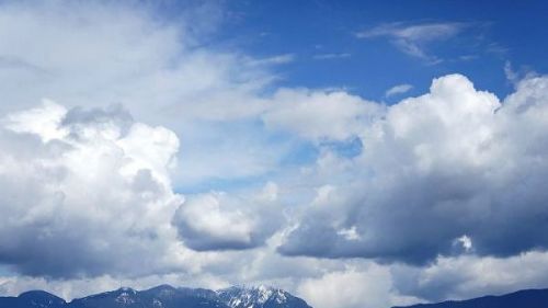 Neve sulle Alpi. Verso la conclusione di un periodo anomalo