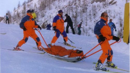 On-piste transport