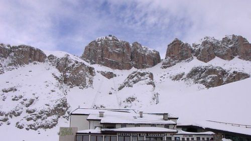 Passo Pordoi