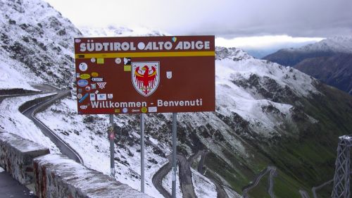 La strada del passo
