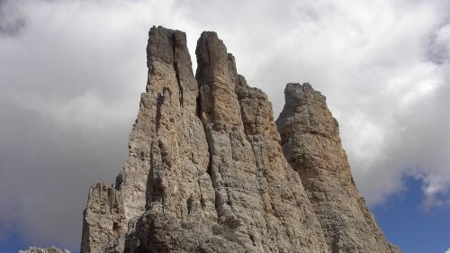 torri del vajolet