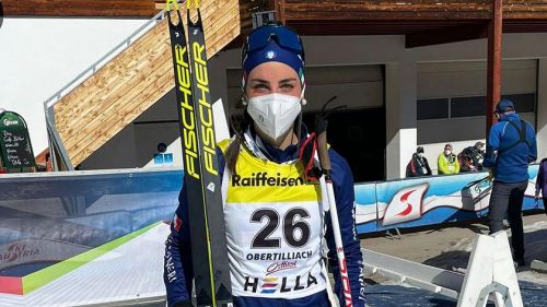Biathlon: Lukas Hofer and Rebecca Passler are Italian Mass Start champions