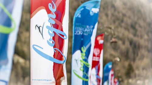 Cogne è pronta per la Coppa del Mondo