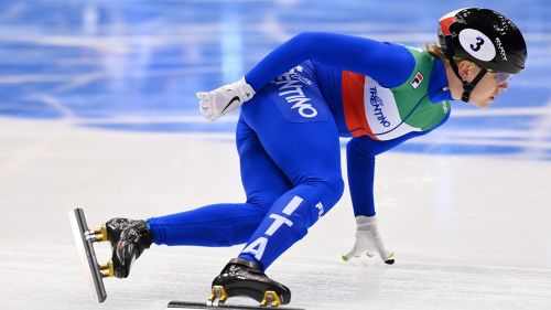 Short Track: Fontana da sogno, dieci anni dopo, ancora le mani sulla Coppa dei 500 metri