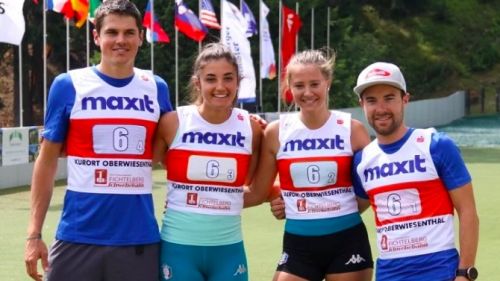 Summer Grand Prix Combined Nordic: Italy wins the mixed relay