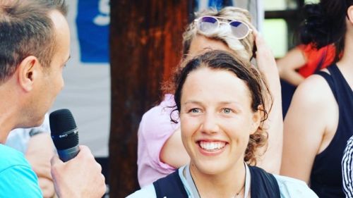 Laura Dahlmeier will participate in the World Mountain Running Championships