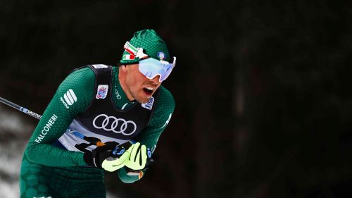 The FIS corrects a mistake in the classification of the Cup; now De Fabiani eleventh