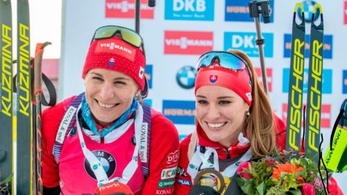 Kuzmina wins the Oslo Sprint, Wierer eleventh. Crolla Vittozzi