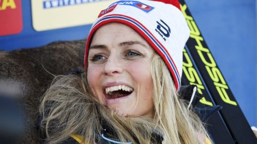 Therese Johaug trims a minute at all and wins the 15 km of Beitostolen