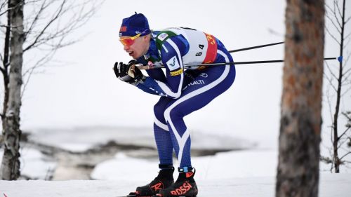 Niskanen and Johaug win in classical technique at Otepaa. Good blue tests