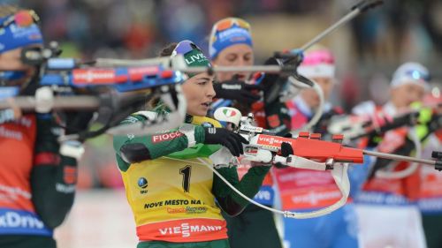 Biathlon: Wierer, 