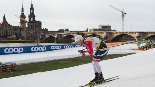 Valnes-Skar and Nilsson-Dahlqvist win the Dresden Sprint Team