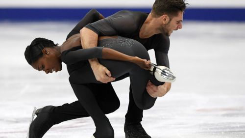 Europei Figura: James-Cipres Oro alla Francia, Della Monica-Guarise a un soffio dal podio