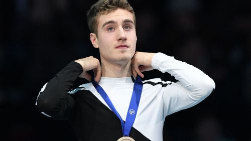 Pattinaggio Figura: Matteo Rizzo riporta l'Italia sul podio europeo