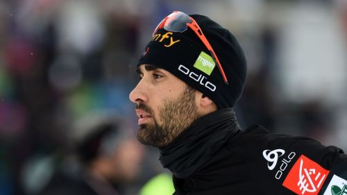 Martin Fourcade will be the French candidate for the IOC Athletes Commission in 2022