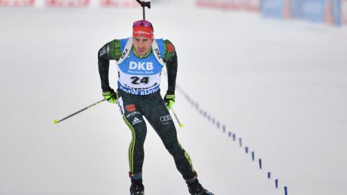 World Biathlon: the German Arnd Peiffer Oro in the 20 km. Hofer fifth