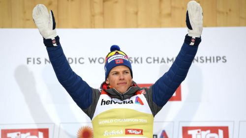 Blink Festival 2020: It's immediately super Klaebo in the Sprint
