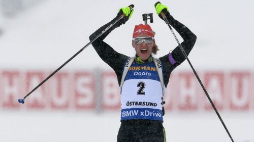 Schempp and Herrmann German summer champions in Mass Start, Vittozzi third