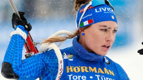Dorothea Wierer queen of the Ostersund Sprint