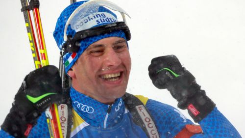 Dominik Windisch, the retirement of the man who made us dream at the Ostersund World Cup
