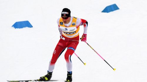 Fund: the Quebec City Sprint of Klaebo, Pellegrino second