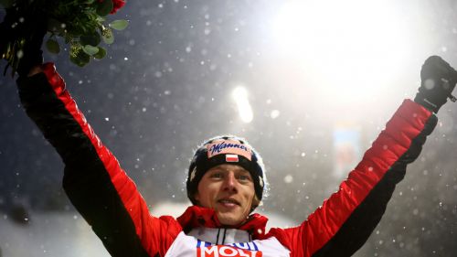 In Klingenthal, Lanisek wins the race and Kubacki the Summer Grand Prix