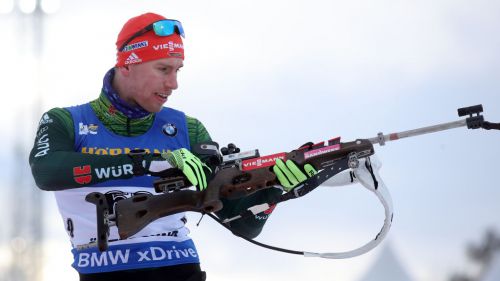 The German Johannes Kuehn wins the Sprint of Sjusjoen, twentieth Bormolini